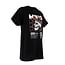 King Pro Boxing Skull 02 T-shirt – Zwart