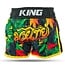 King Pro Boxing KPB Weed Muay Thai Short – Zwart