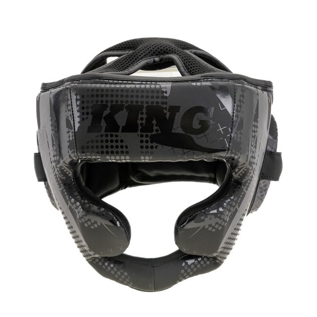 King Pro Boxing HOOFDBESCHERMER - KPB/HG SHOGUN 1