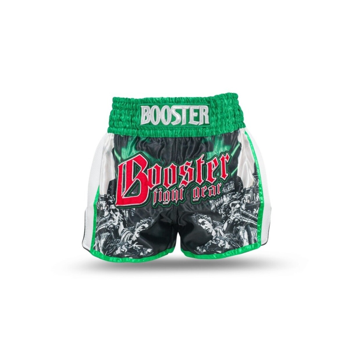 Booster Fightgear TBT Country IT short de Muay Thaï – Italië