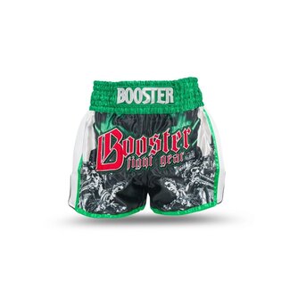 Booster Fightgear TBT Country IT Muay Thai Short – Italië