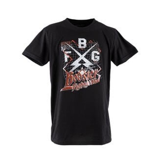 Booster Fightgear 1994 3 T-shirt – Zwart