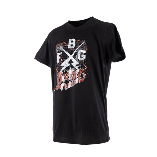 Booster Fightgear 1994 3 T-shirt – Zwart