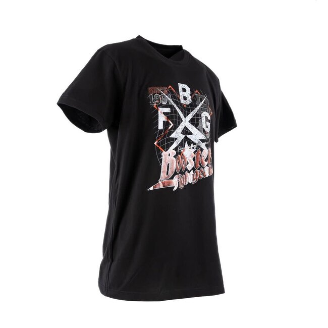 Booster Fightgear 1994 3 T-shirt – Zwart