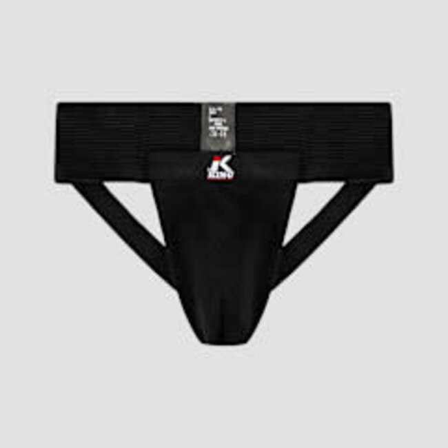 King Pro Boxing KPB G2 Kruisbeschermer – Zwart