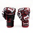 Twins Special FBGVL 4 Skull Red Bokshandschoenen – Zwart/Rood