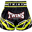 Twins Special Twins TTBL Racing Muay Thai Short – Zwart/Groen