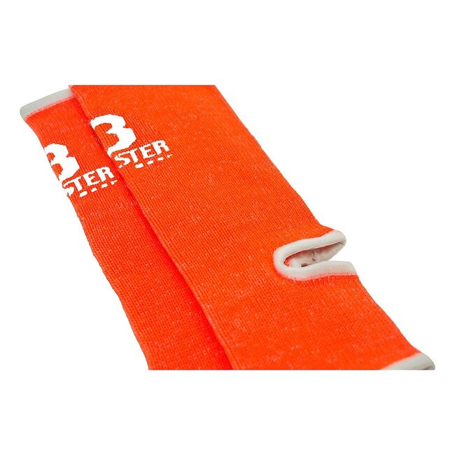 Booster Fightgear AG Thai Basic Enkelsokken – Oranje