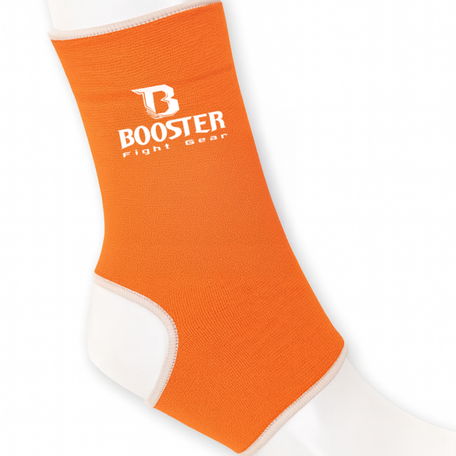 Booster Fightgear AG Thai Basic Enkelsokken – Oranje