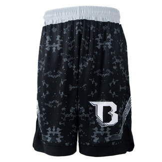 Booster Fightgear BFG URBAN SHORT TRUNK 1 BLACK/GRAY