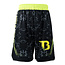 Booster Fightgear BFG URBAN TRUNK SHORT 2 BLACK/GREEN