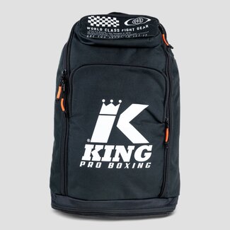 King Pro Boxing Elite Lab Rugzak