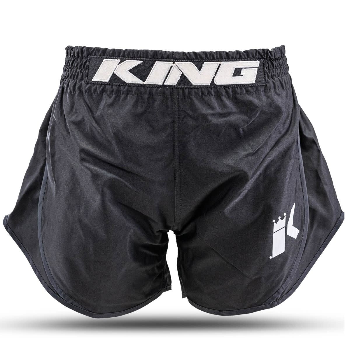 King Pro Boxing KPB/Classic Short – noir