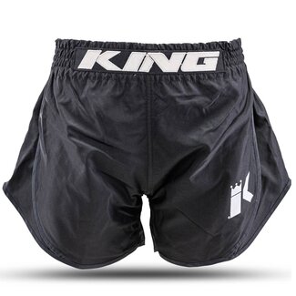 King Pro Boxing KPB/Classic Short – Zwart