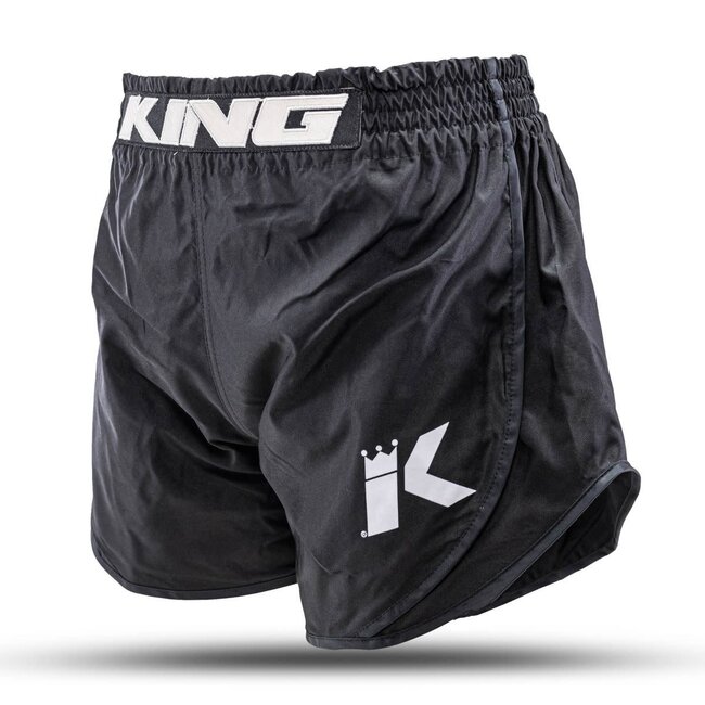 King Pro Boxing King - short - KPB/CLASSIC - BLACK
