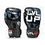 LVL-UP LVL UP - BOKSHANDSCHOEN - BG STADIUM 1 BLACK/GREY