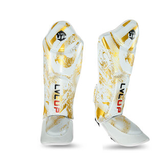 LVL-UP LVL UP - SCHEENBESCHERMER - SG STADIUM 2 WHITE/GOLD