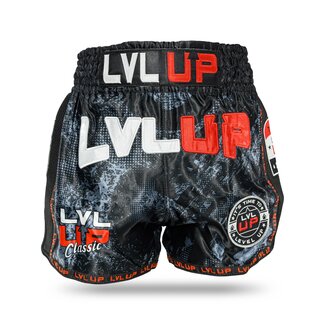 LVL-UP Stadium 1 Muay Thai Short