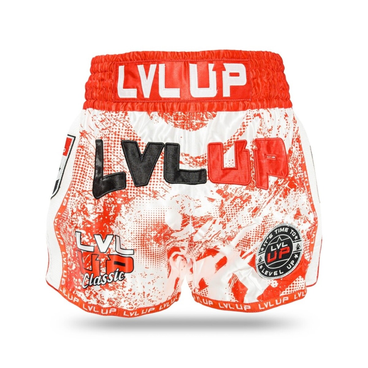 LVL-UP Stadium 2 short de Muay Thaï
