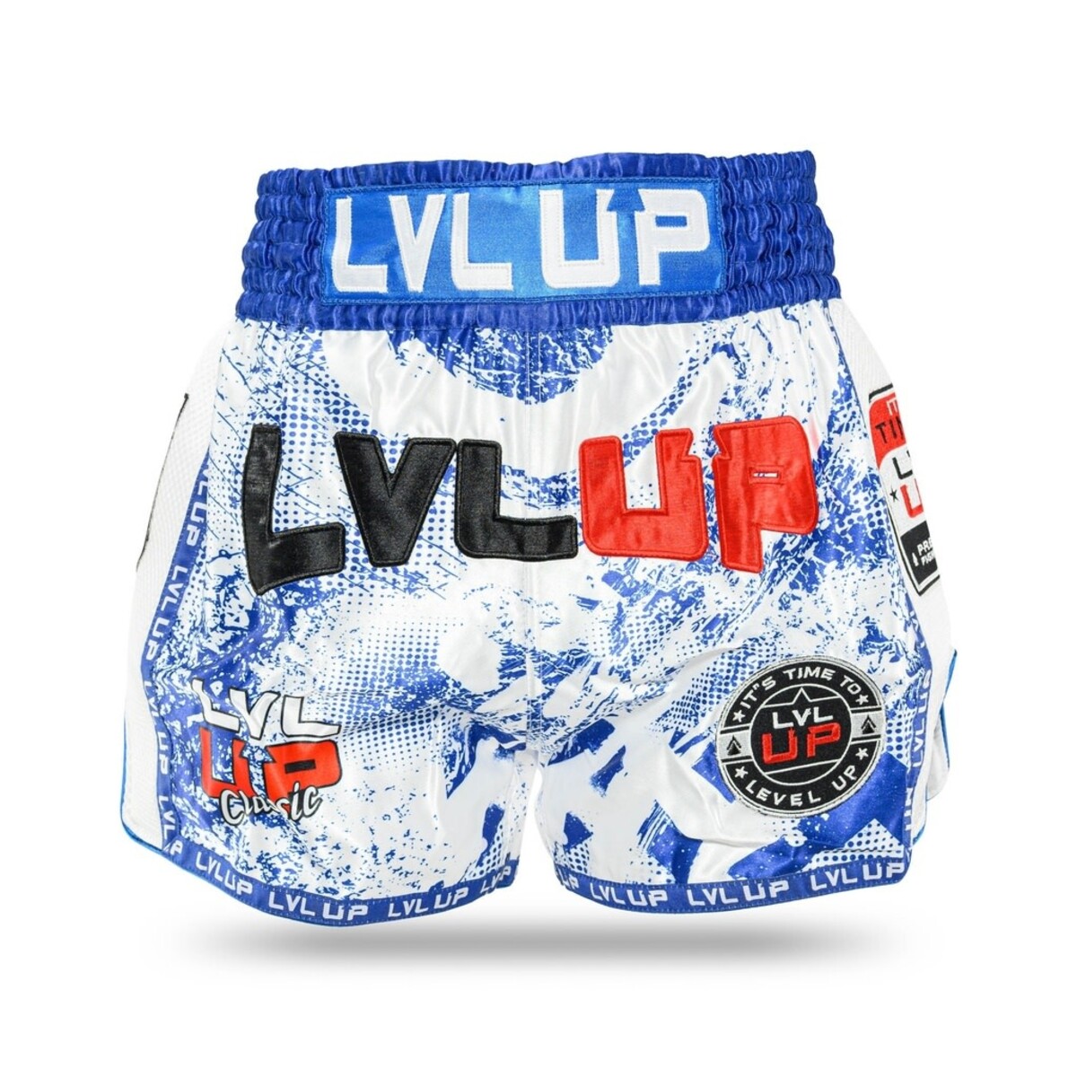 LVL-UP Stadium 3 short de Muay Thaï