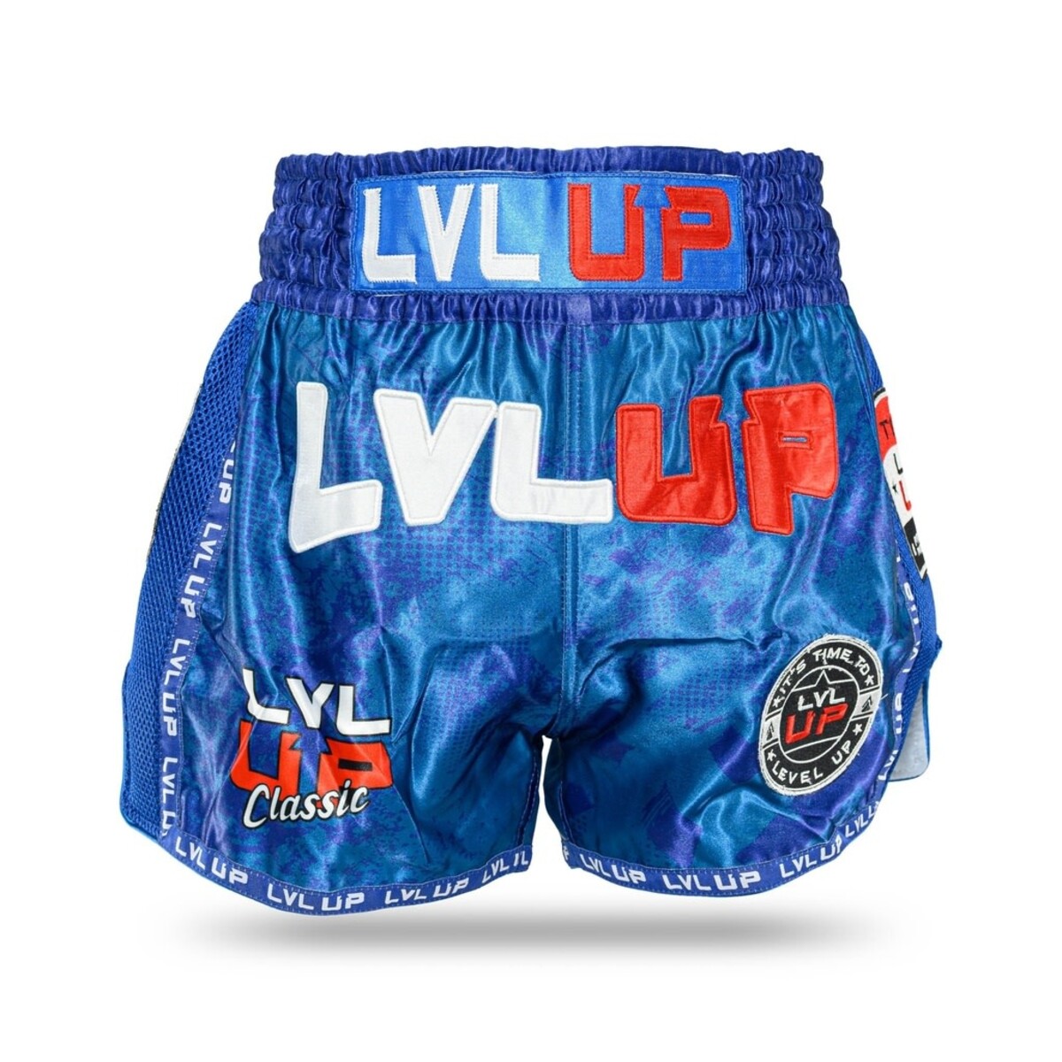 LVL-UP Stadium 4 short de Muay Thaï