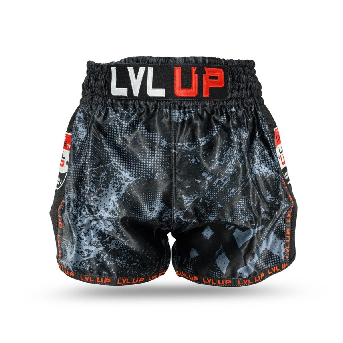 LVL-UP TKO 1 short de Muay Thaï