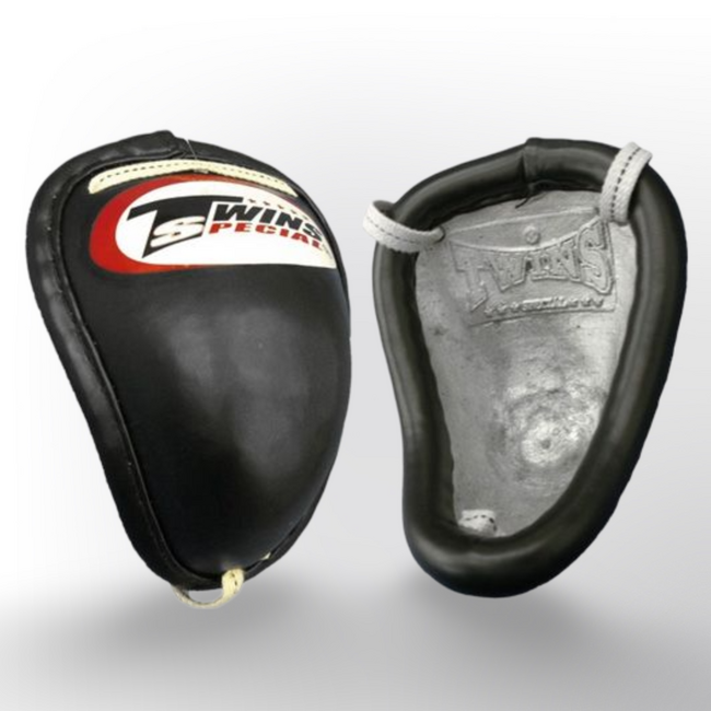 King Pro Boxing Kruisbeschermer - stalen tok - G3