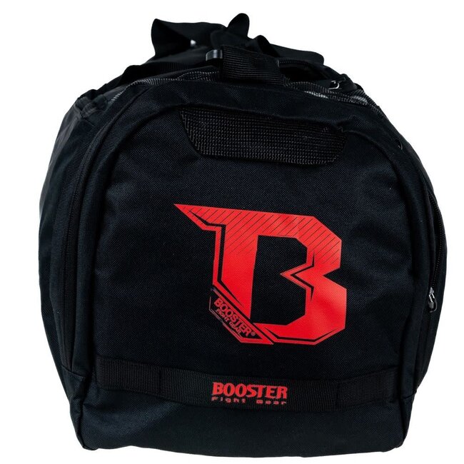 Booster Fightgear PERFORMANCE SPORTTAS - BLACK/RED