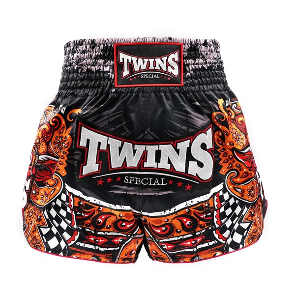 Twins Special TTBL Barong short de Muay Thaï