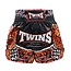 Twins Special Twins TTBL Barong Muay Thai Short – Zwart
