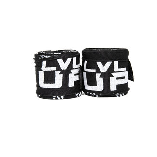 LVL-UP LVL-UP BPC Bandages – Zwart