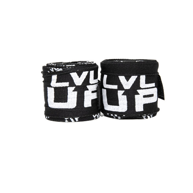 LVL-UP LVL-UP BPC Bandages – Zwart