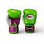 Twins Special Twins BGVL 3-3T Bokshandschoenen – Donkerroze/Groen/Wit