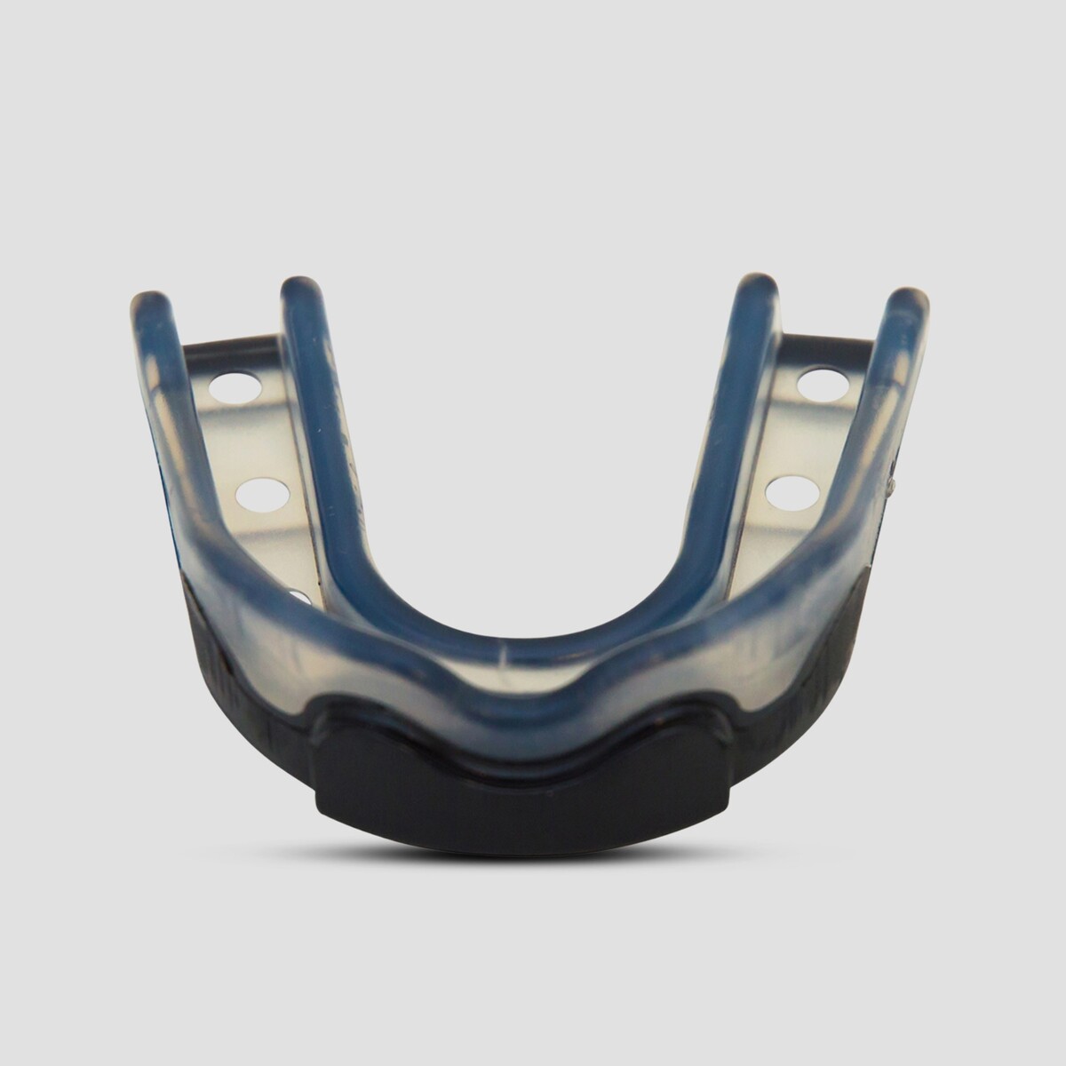 King Pro Boxing Protège-dents – noir/transparent – adulte