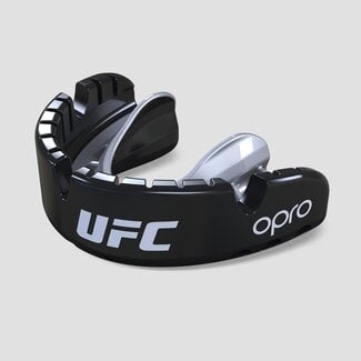UFC OPRO Gold Braces Gebitsbeschermer – Voor Beugeldragers