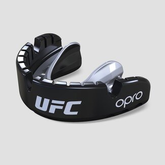 UFC UFC OPRO Gold Braces Gebitsbeschermer – Voor Beugeldragers