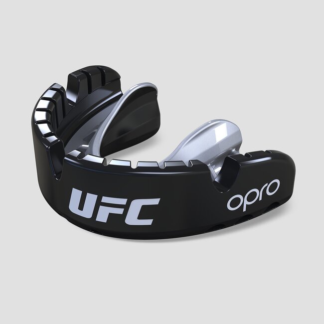 UFC UFC OPRO Gold Braces Gebitsbeschermer – Voor Beugeldragers