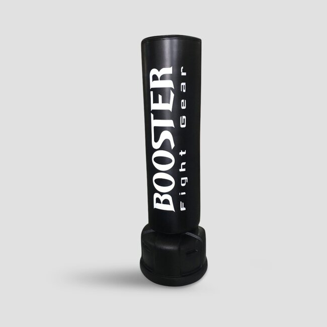 Booster Fightgear Booster Staande Bokszak 180 cm – Zwart