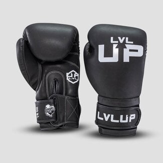 LVL-UP BG 1 Bokshandschoenen – Zwart