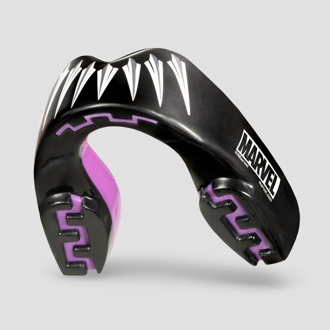 safe jaws Safejawz Marvel Black Panther Gebitsbeschermer – Zwart – Jeugd