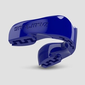 safe jaws safejawz Gebitsbeschermer Intro-series bLAUW