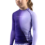 Hayabusa Apex Nova Rashguard Kids Lange Mouw – Cosmic Purple