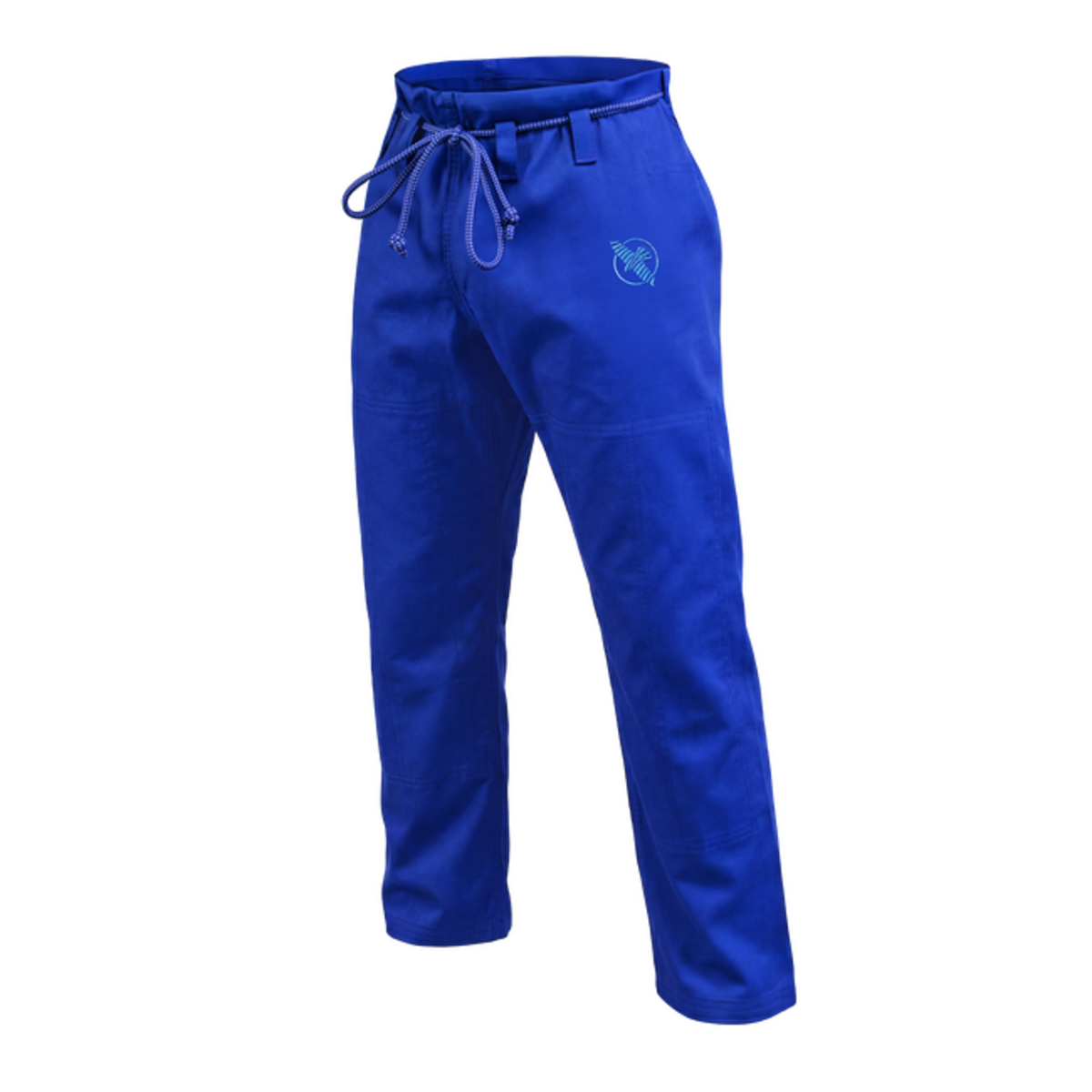 Hayabusa Core Twill BJJ Gi-pantalon femme – bleu