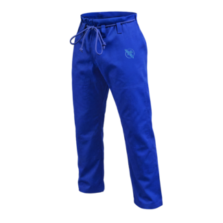 Hayabusa Core Twill BJJ Gi-broek Dames – Blauw