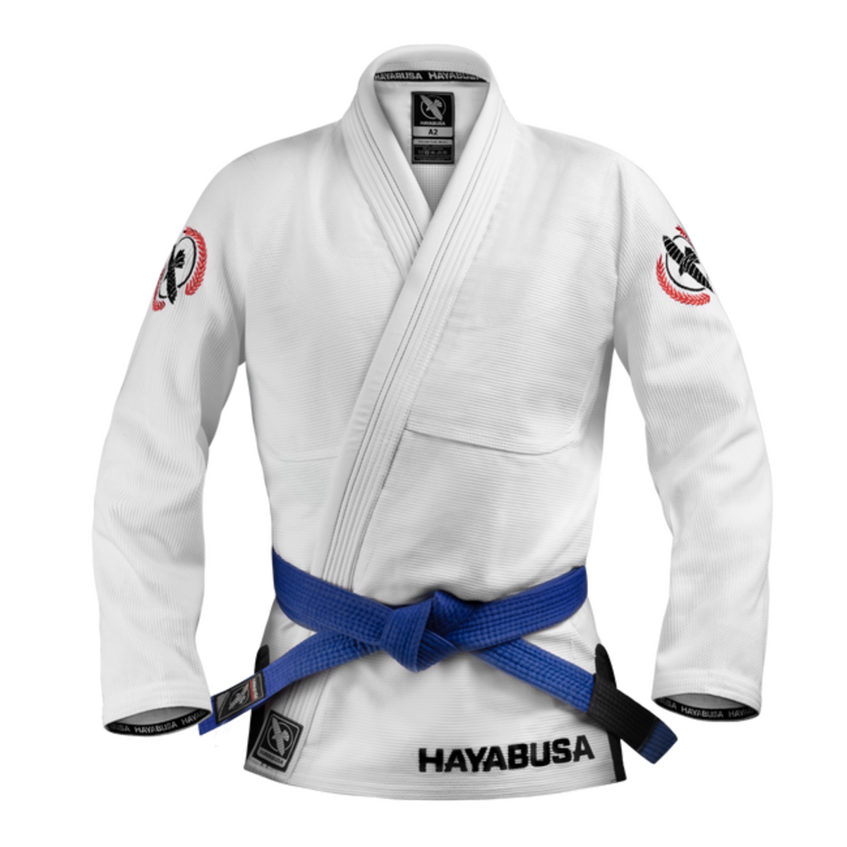 Hayabusa Valor Lightweight BJJ veste de gi – blanc
