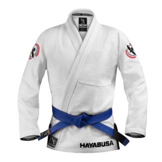 Hayabusa Valor Lightweight BJJ Gi-jas – Wit