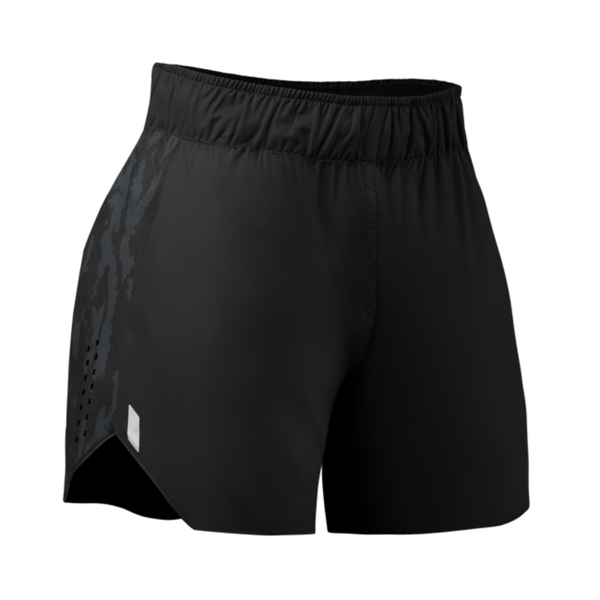 Hayabusa Apex Vantage short de combat femme – Carbon noir