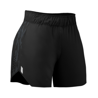 Hayabusa Apex Vantage Fightshort Dames – Carbon Black
