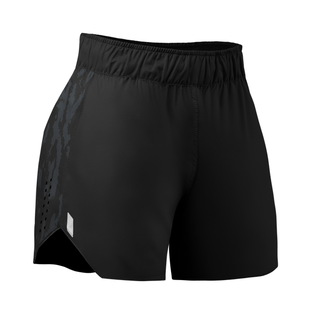 Hayabusa Apex Vantage Fightshort Dames – Carbon Black