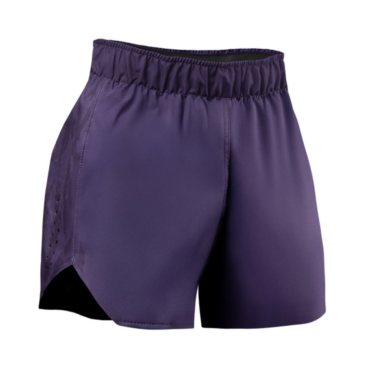 Hayabusa Apex Vantage short de combat femme – Deep Violet